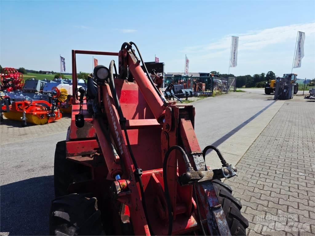 Weidemann 917 D/M Front Loaders