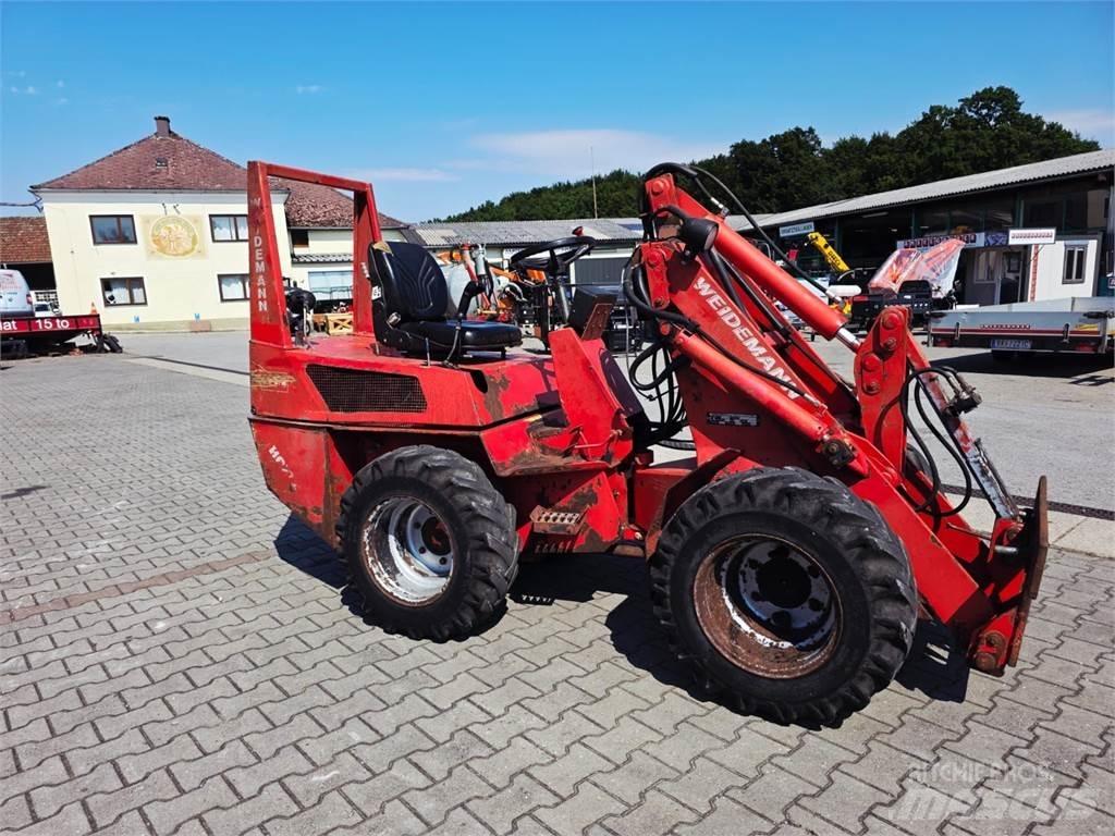 Weidemann 917 D/M Front Loaders