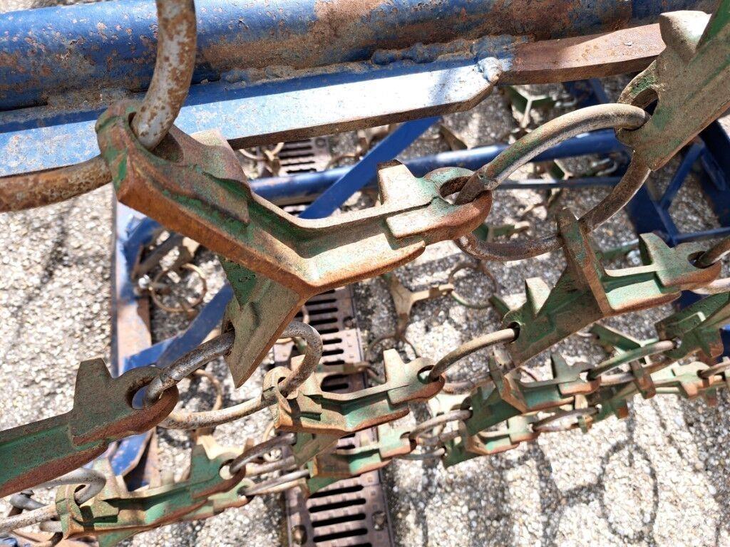  Wiesenegge 8 m Other Tillage Machines And Accessories