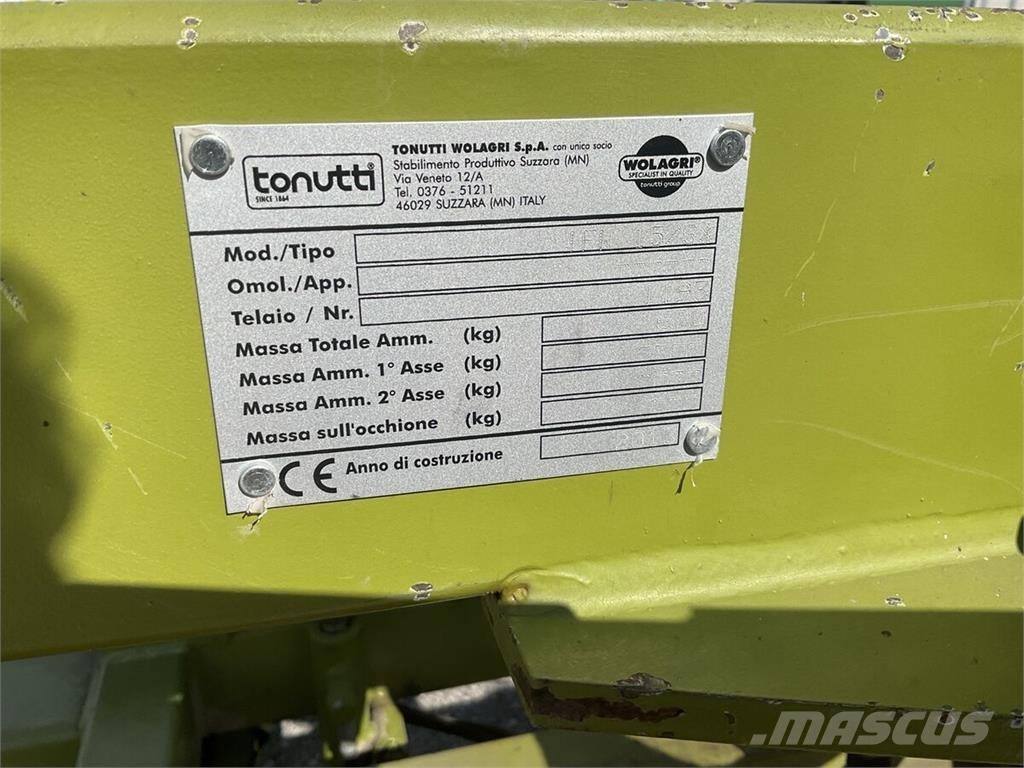 Wolagri IFW 15/SX Other Forage Equipment