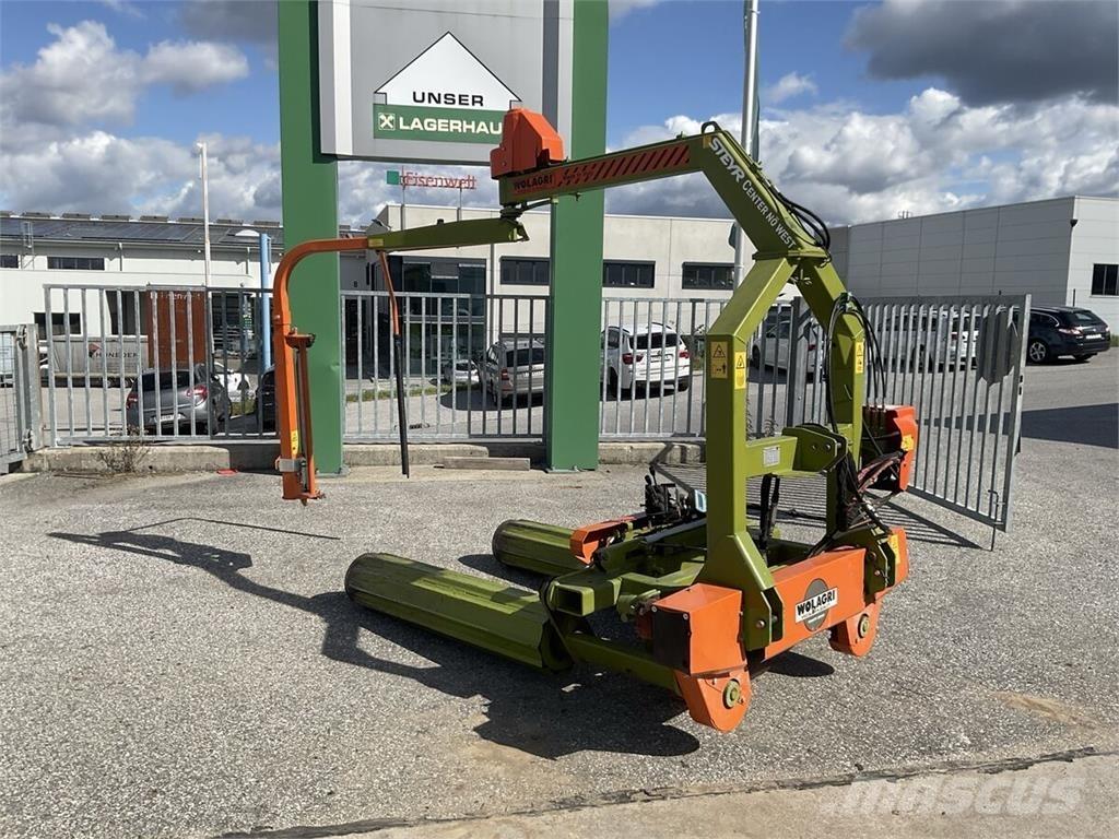 Wolagri IFW 15/SX Other Forage Equipment