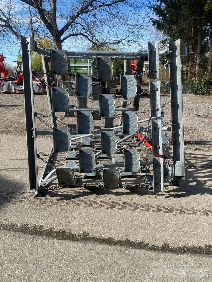  Wölfleder 6,20 m Other Sowing Machines And Accessories