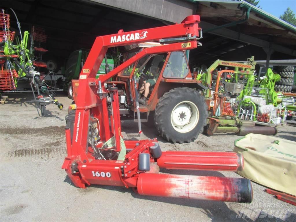  Wolvo FW 12 Other Forage Equipment