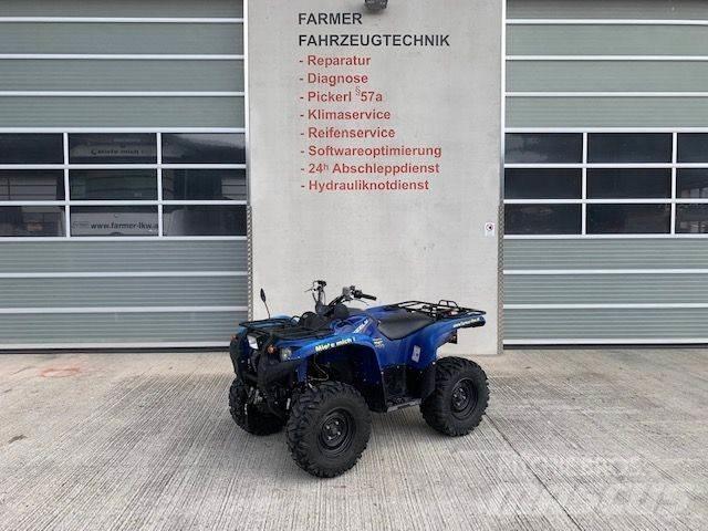 Yamaha Grizzly 550 Farm Equipment - Others