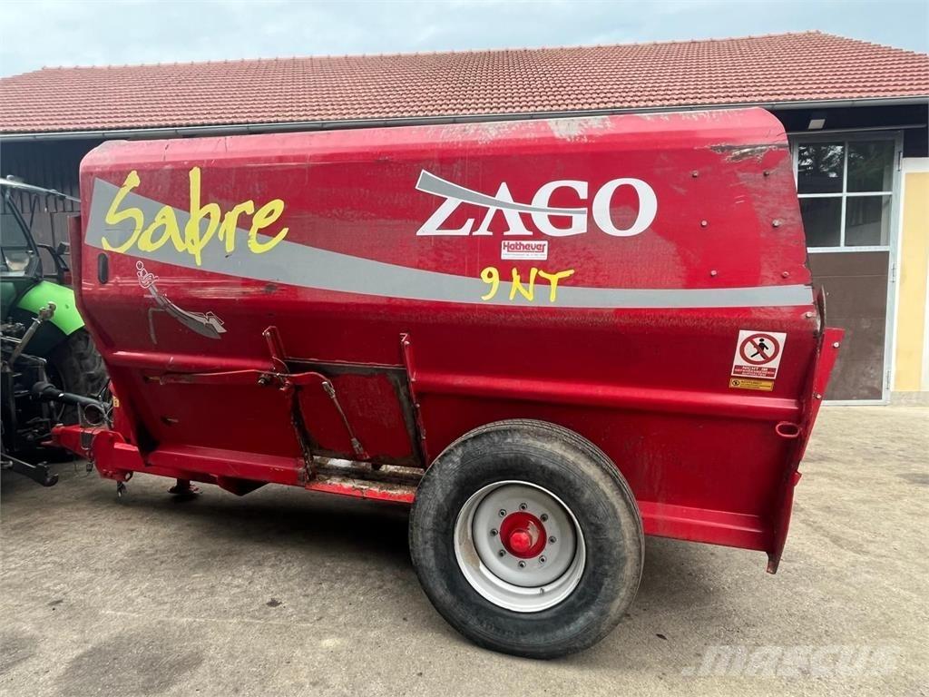 Zago  Farm Equipment - Others