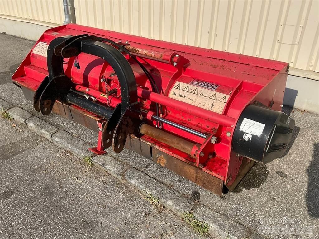Zilli D 110 Pasture Mowers And Toppers