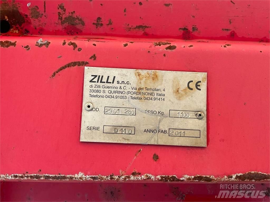Zilli D 110 Pasture Mowers And Toppers