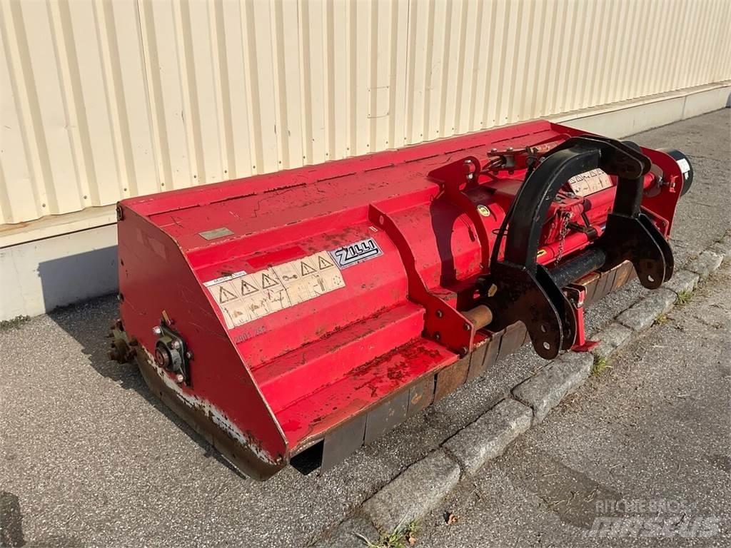 Zilli D 110 Pasture Mowers And Toppers