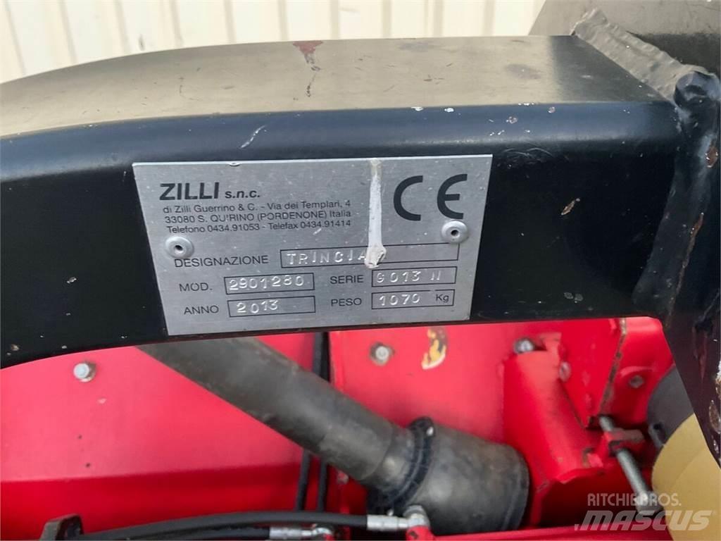 Zilli Trincia 280 Pasture Mowers And Toppers