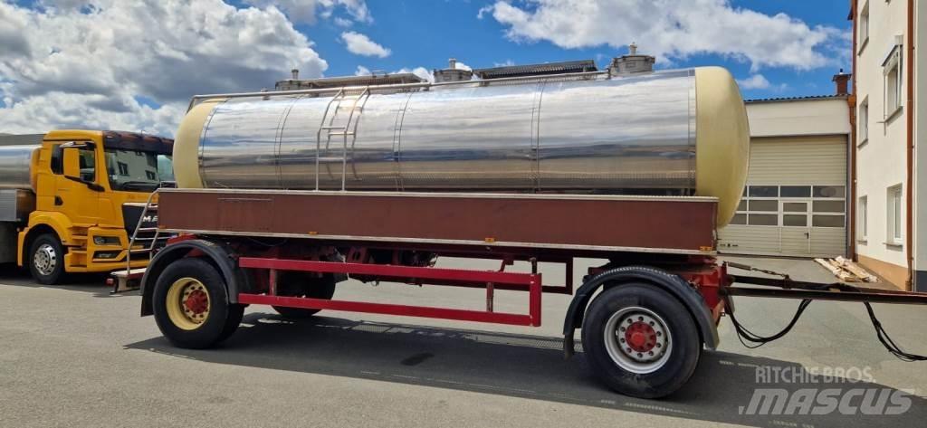 Fliegl (Nr. 6116) Tank Trailers