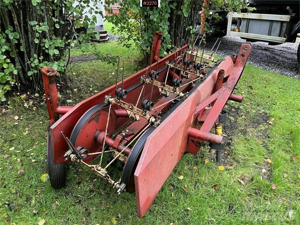 Akron Kombi 10 Other Forage Equipment