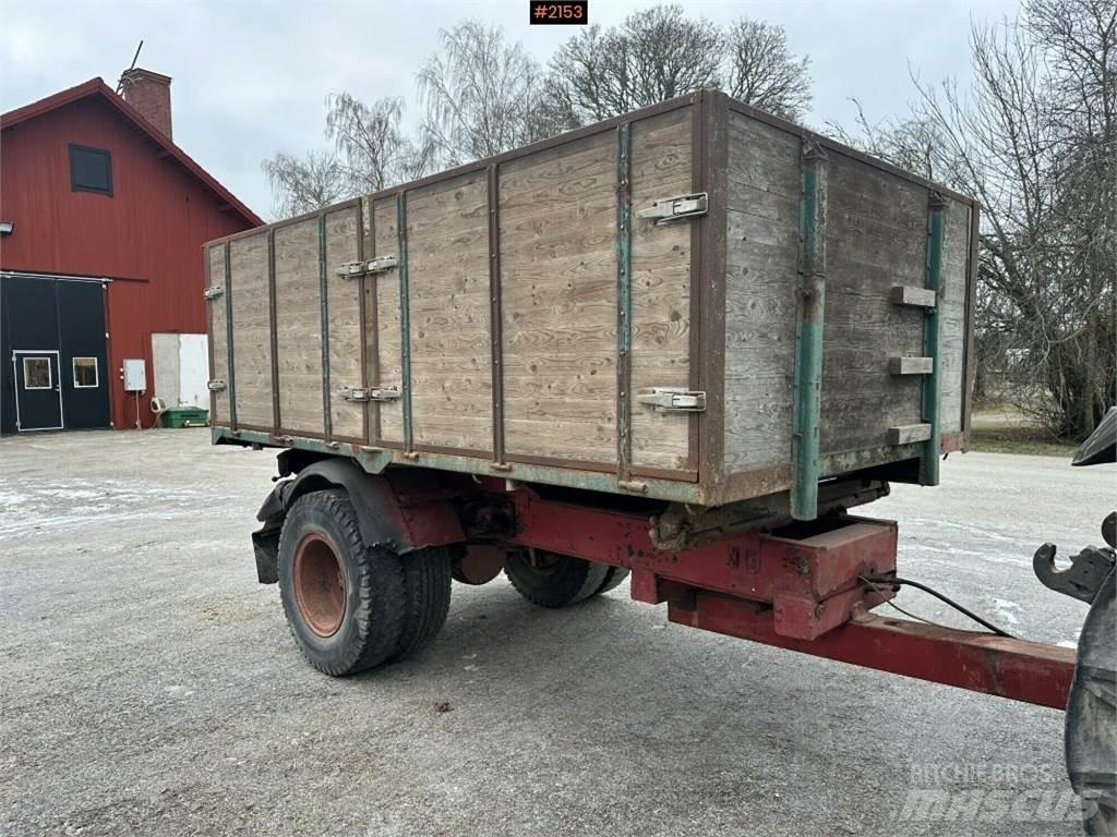  Annet Annet Grain / Silage Trailers