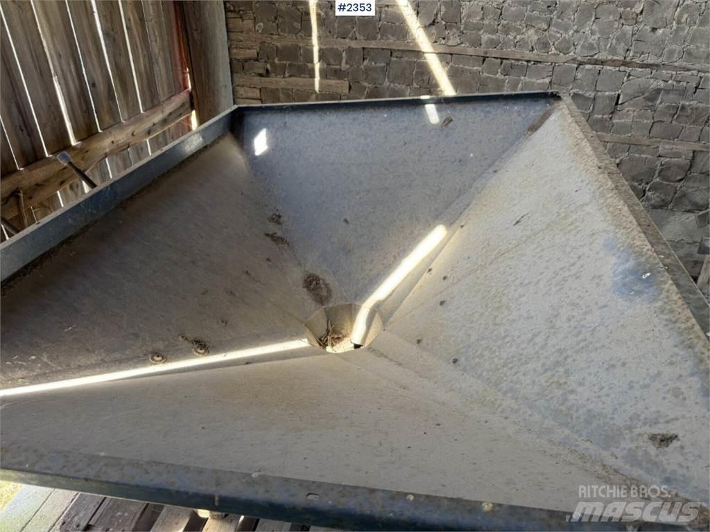 Bogballe BL 600 Manure spreaders