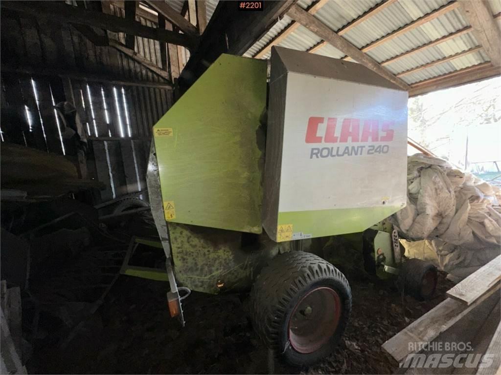CLAAS Rollant 240 Other Forage Equipment