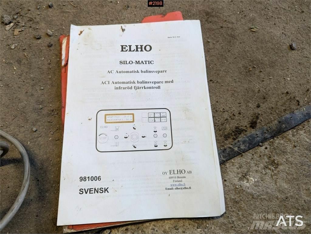 Elho 1410 ACI Other