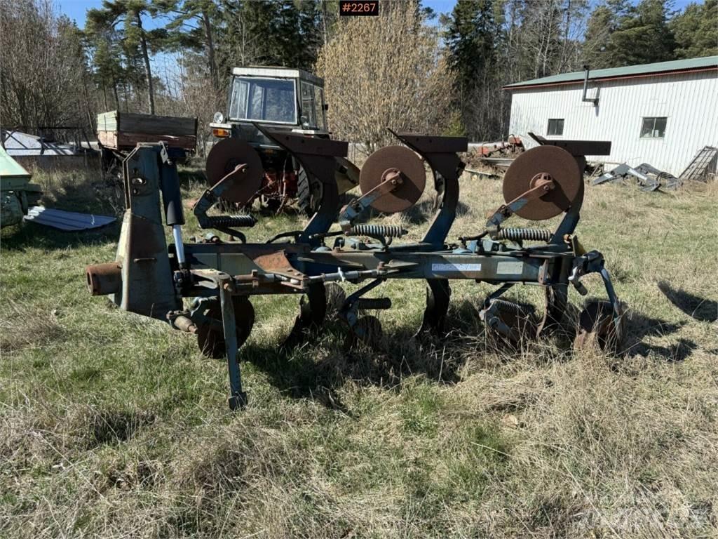 Fiskars AFK-398 Other Tillage Machines And Accessories