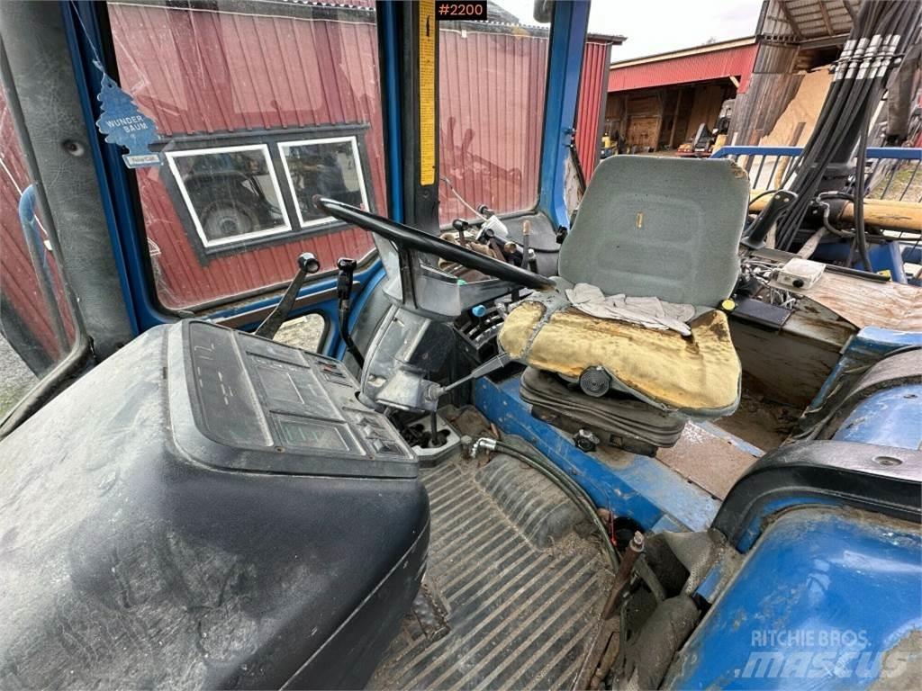 Ford 7810 Tractors