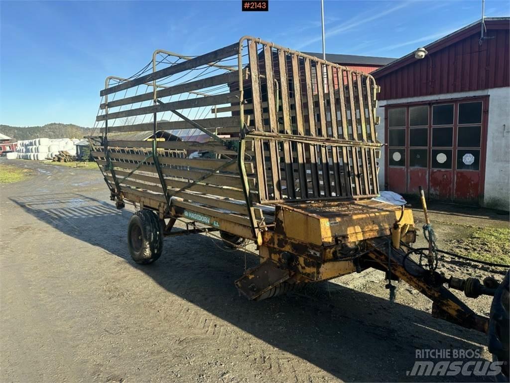 Hagedorn LL Speciality Trailers