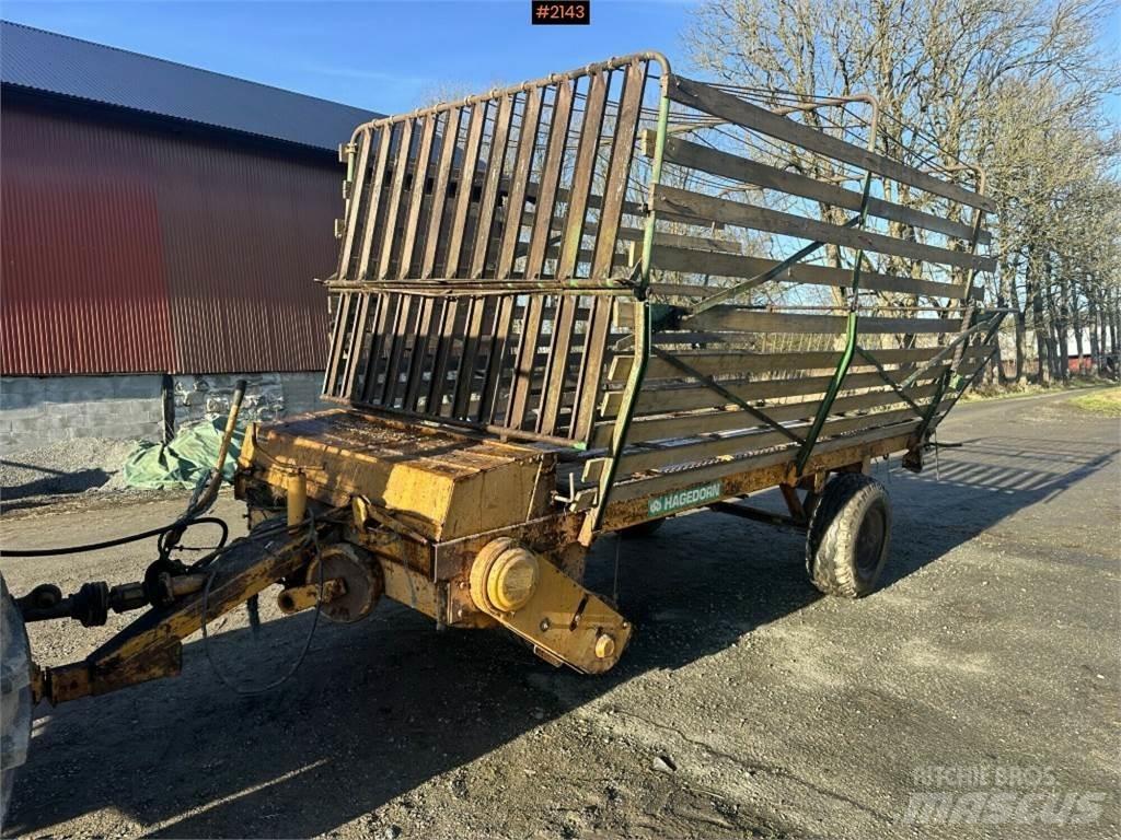 Hagedorn LL Speciality Trailers