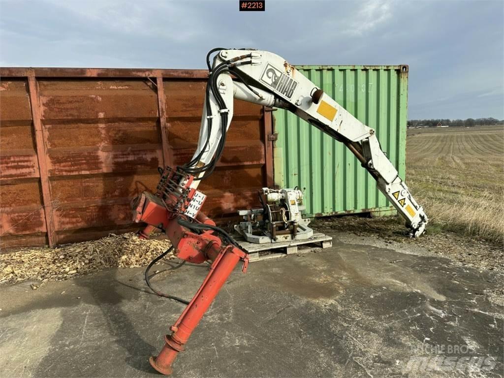 Hiab Okänd Other Components