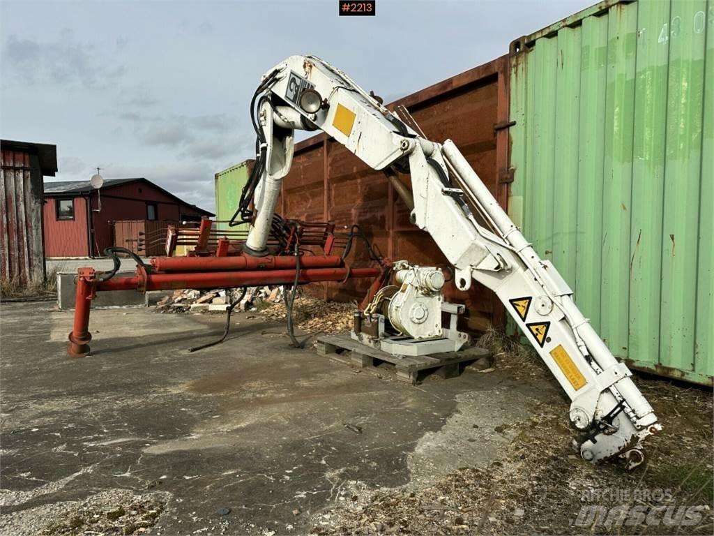 Hiab Okänd Other Components