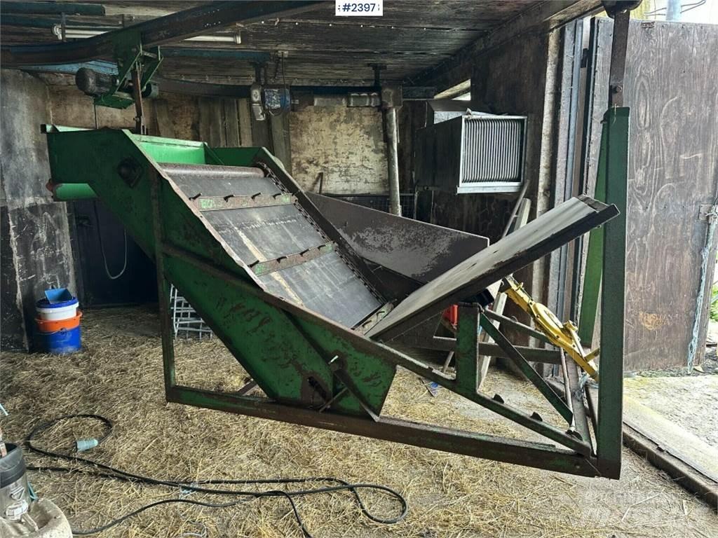  Hulthéns BR-145 Other Forage Equipment