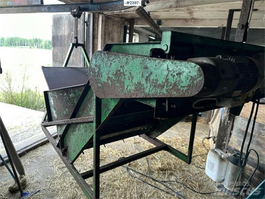  Hulthéns BR-145 Other Forage Equipment