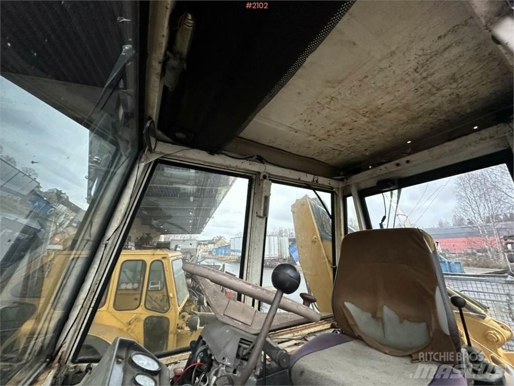 JCB 3D-4 Tractors