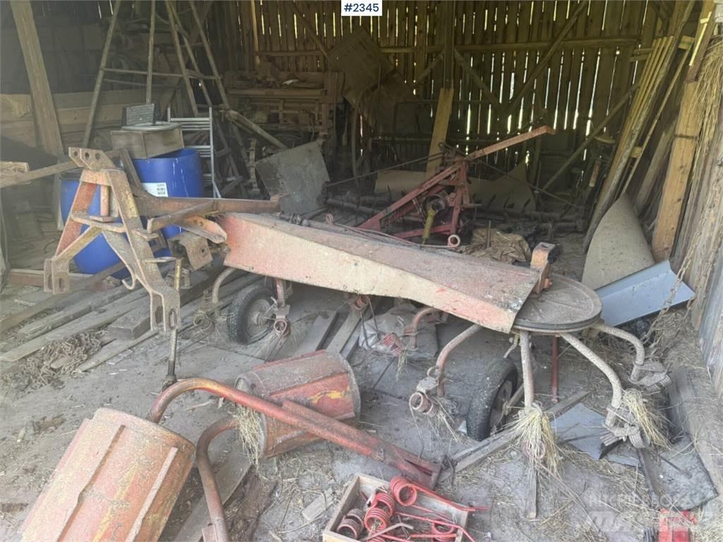 JF CR 320 Other Forage Equipment