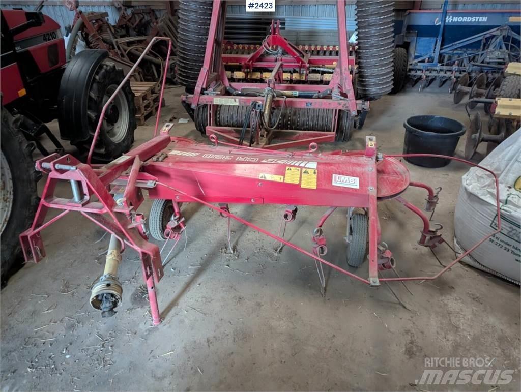 JF CR 320 Other Forage Equipment