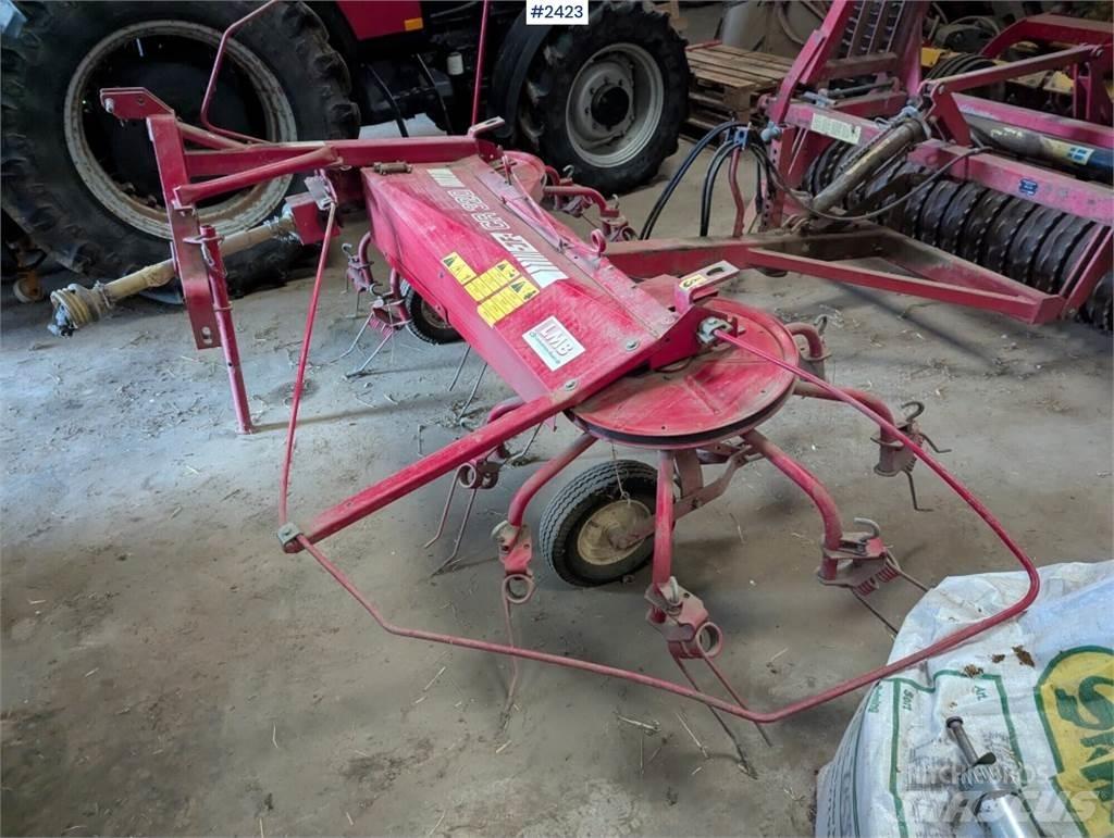 JF CR 320 Other Forage Equipment