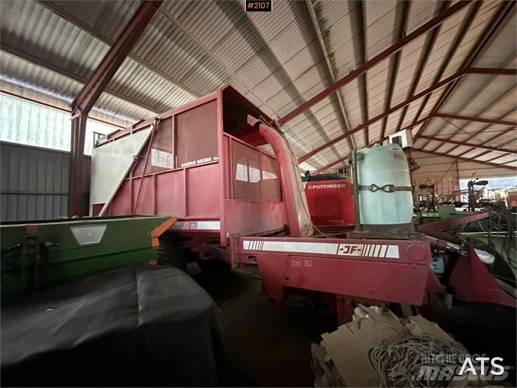 JF ES2500M Speciality Trailers
