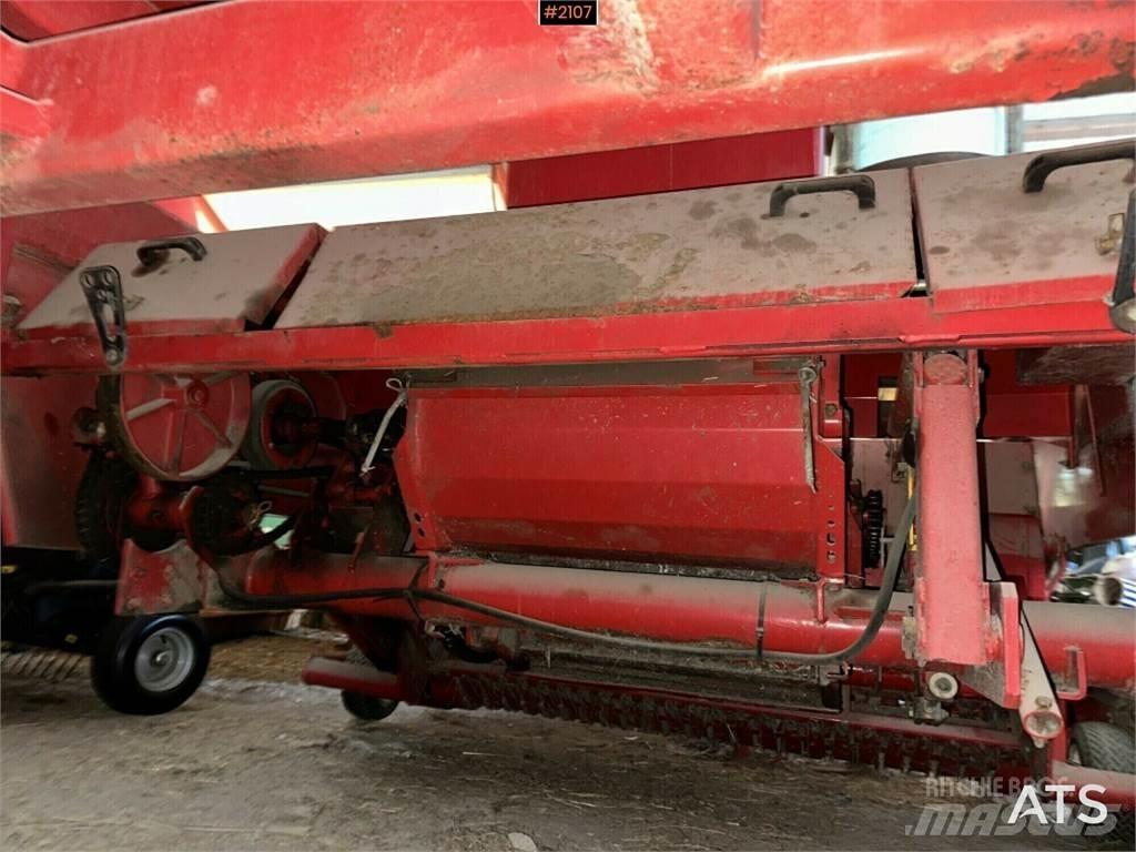 JF ES2500M Speciality Trailers