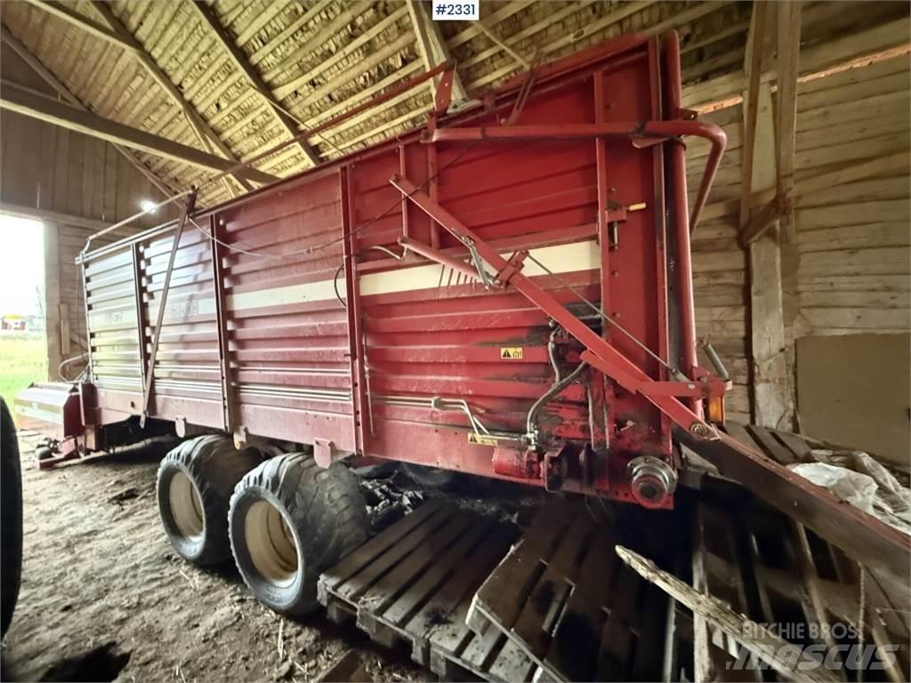 JF ES3500 Speciality Trailers