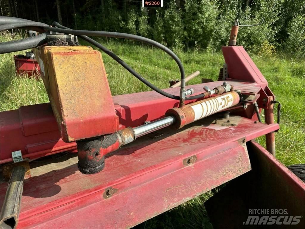 JF GMS 2800 Other Forage Equipment