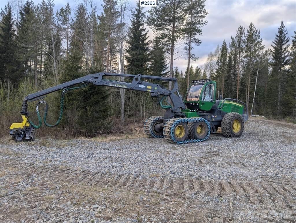 John Deere 1170G Harvesters