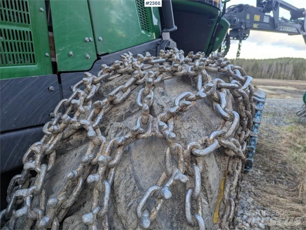 John Deere 1170G Harvesters