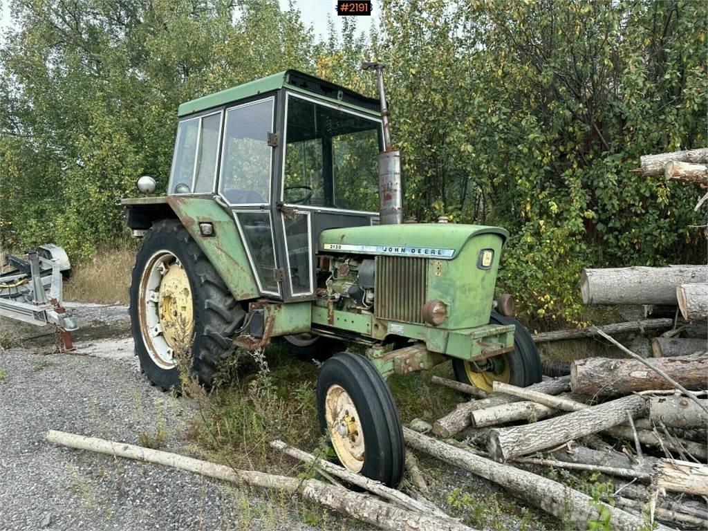 John Deere 2130 Other