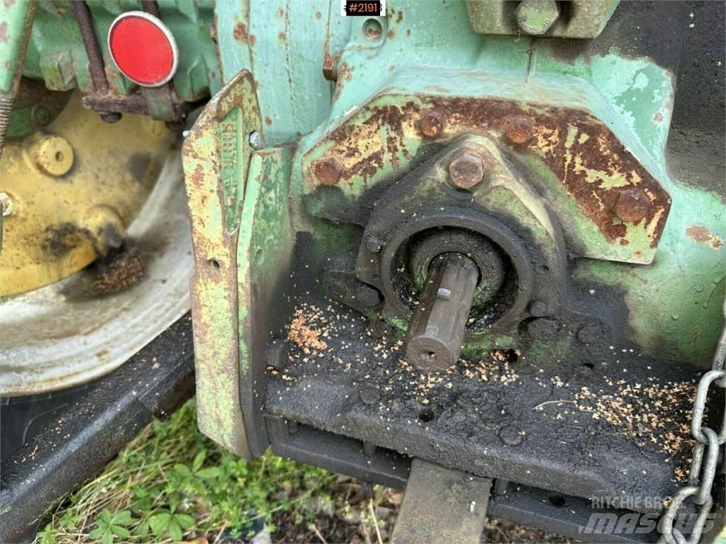 John Deere 2130 Other