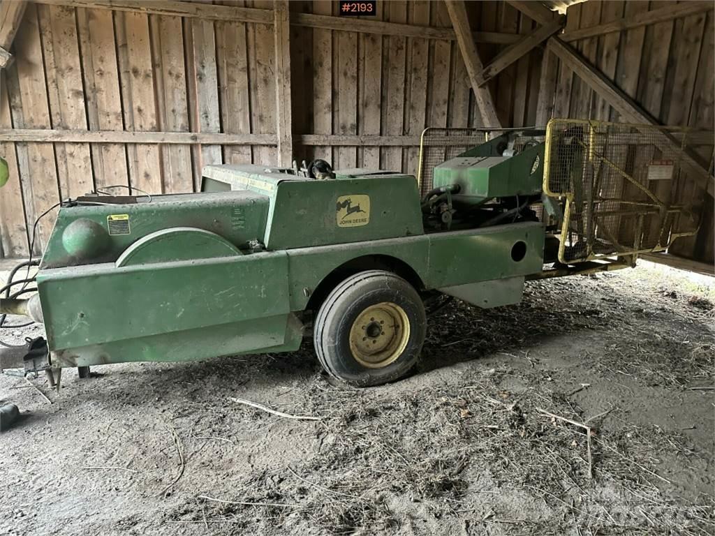 John Deere 342 Other