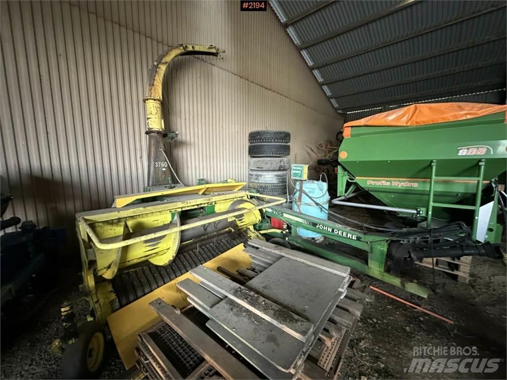 John Deere 3765 Other