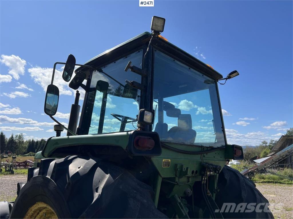 John Deere 4230 Tractors