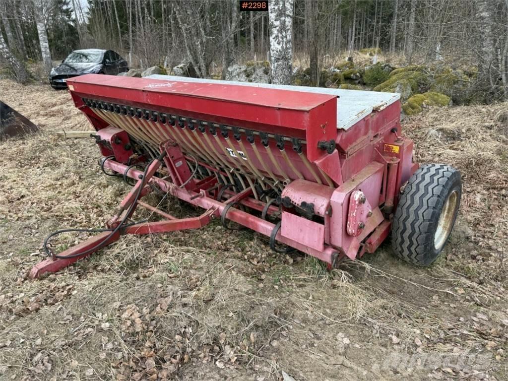 Juko Såmaskin Other Forage Equipment