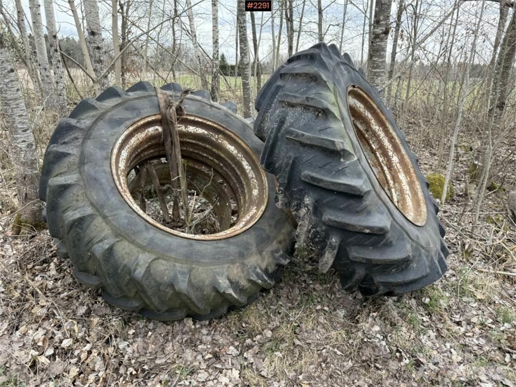 Kleber 20.8R42 Accessories