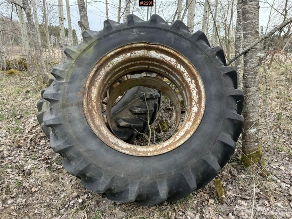 Kleber 20.8R42 Accessories