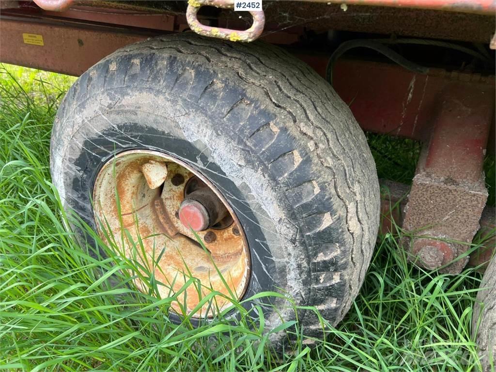 KMA Okänd Grain / Silage Trailers
