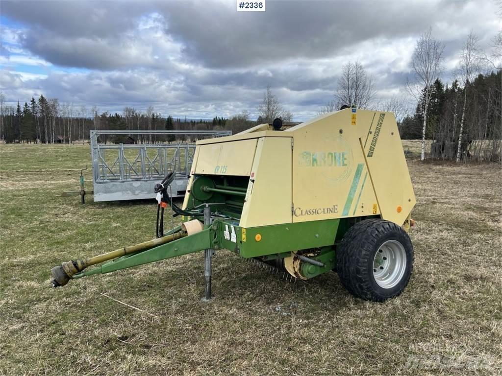 Krone KR 125 Other