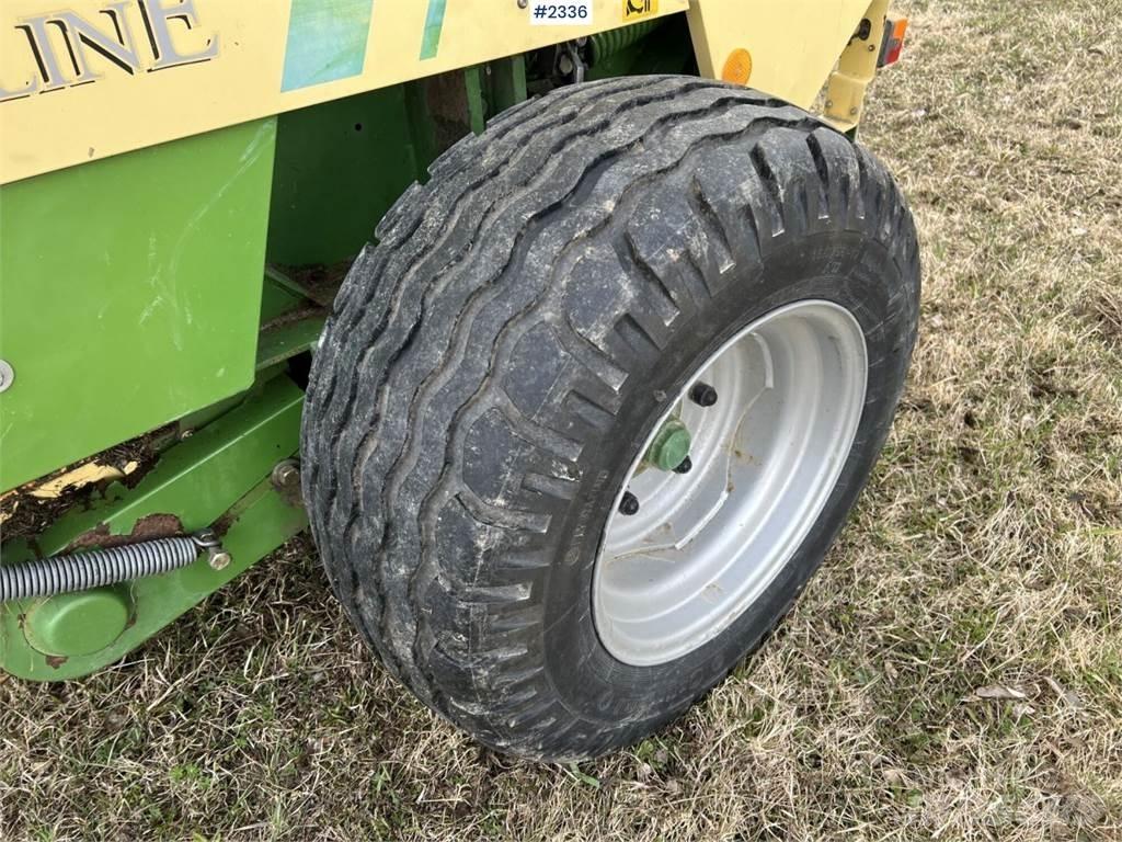 Krone KR 125 Other