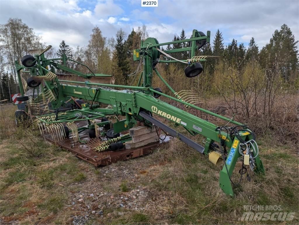 Krone Swadro 1010 Other Forage Equipment