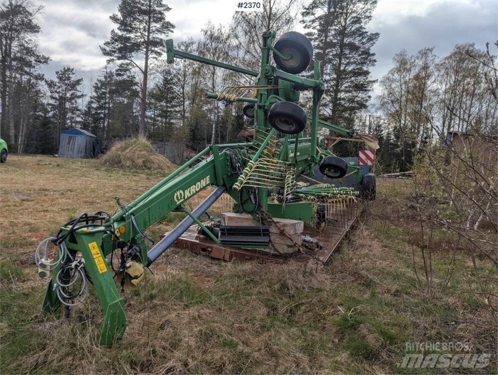 Krone Swadro 1010 Other Forage Equipment